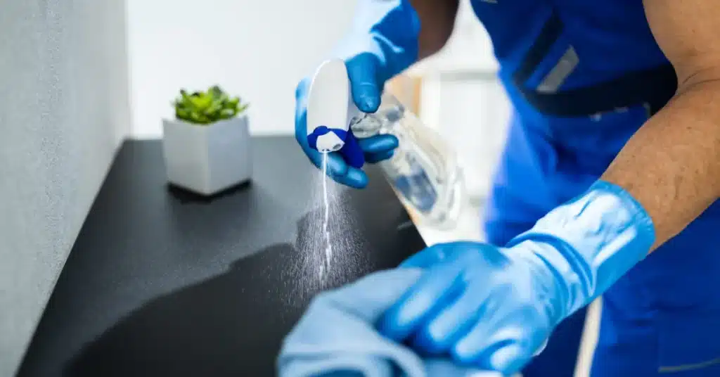 PROFESSIONAL CLEANING SERVICES IN CROYDON