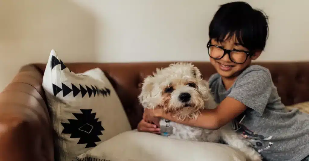 Moving with Kids or Pets