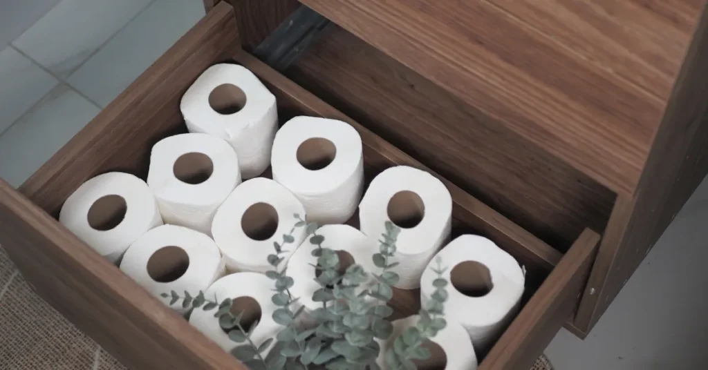 Organize the Bathrooms for Convenience
