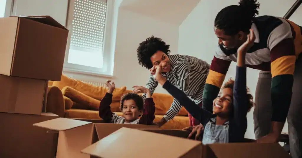 Tips for Unpacking Dishes and Glasses after Moving