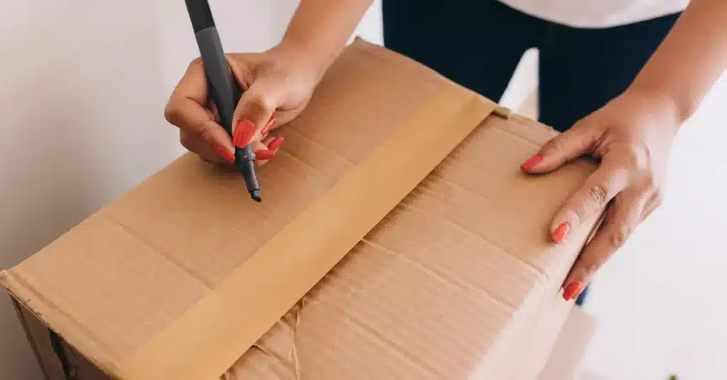 Best Practices for Packing and Labeling Boxes