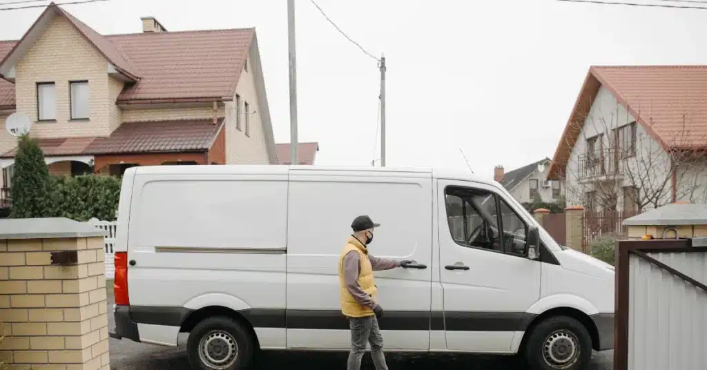 Flexibility and Convenience of a Man with a Van