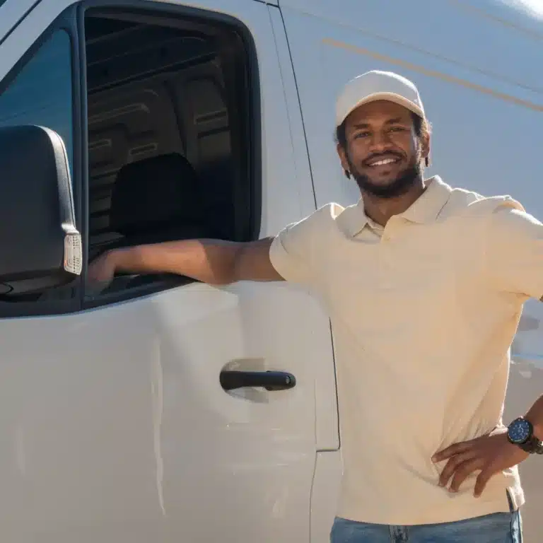Comprehensive Man and Van Services in Horley