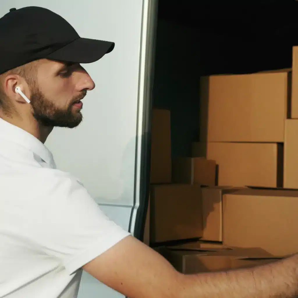 Comprehensive Man and Van Services in Sevenoaks (TN13, TN14, TN15)