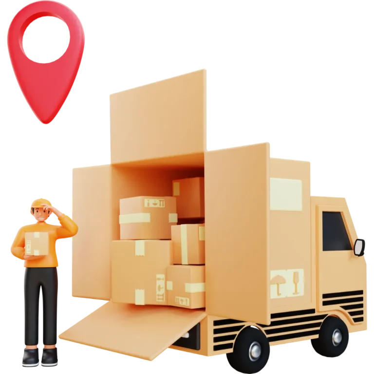 Man and Van Service-image