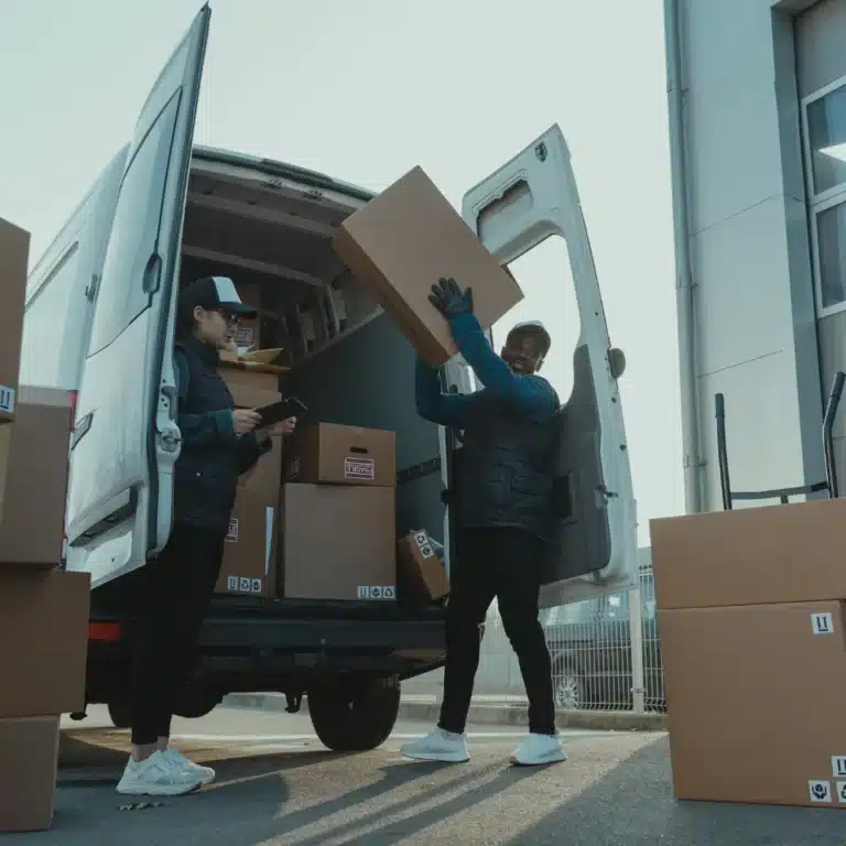 Man and Van Services