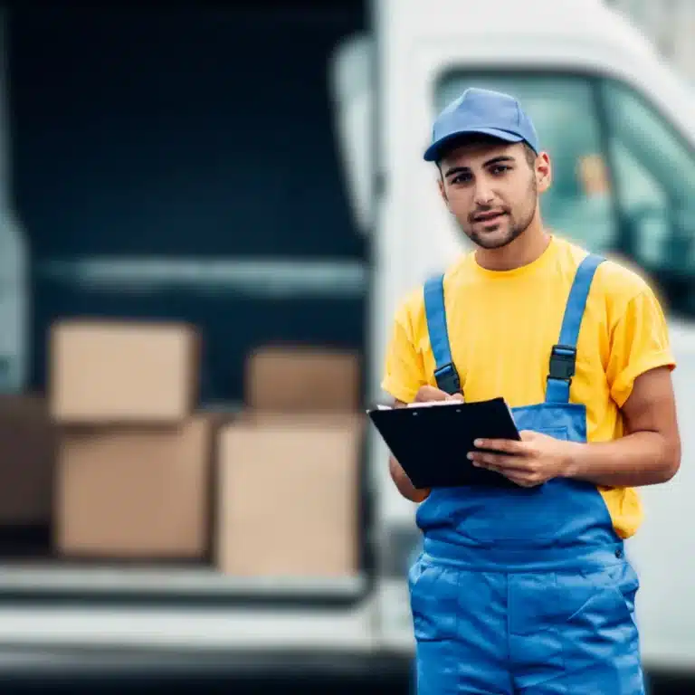 Man and Van Services Horley