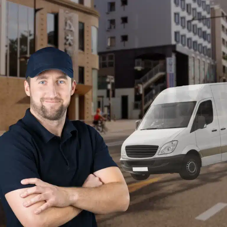 Man and Van Services in Croydon CR0 CR2 CR7