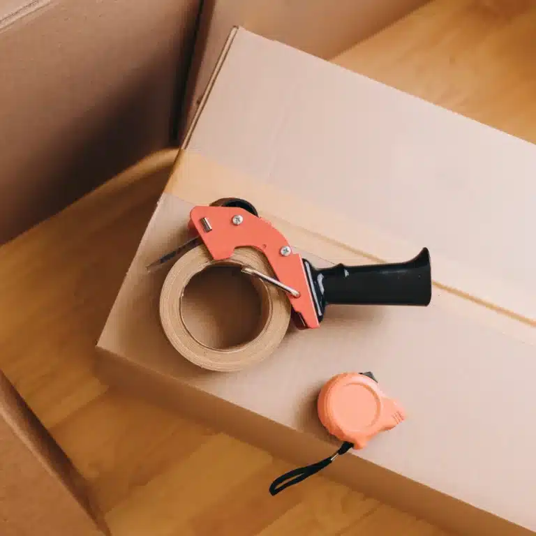 What to Expect on Moving Day