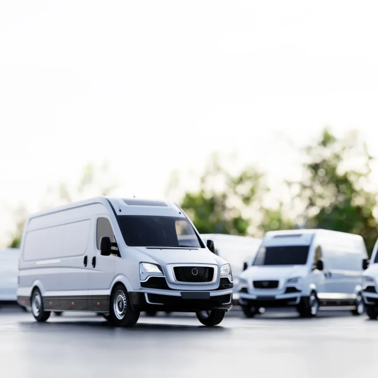 Benefits of Our Dartford van hire Service