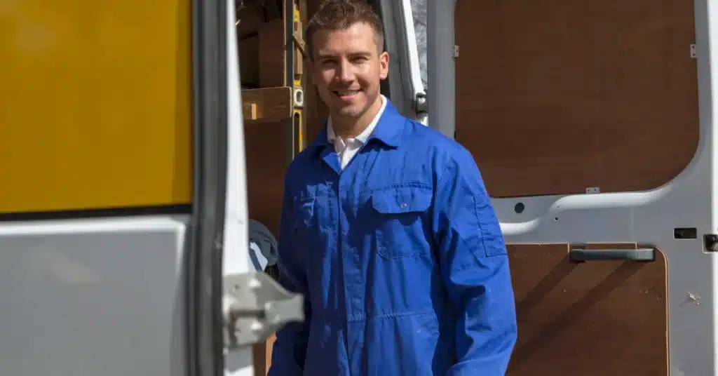 Man and Van Clearance