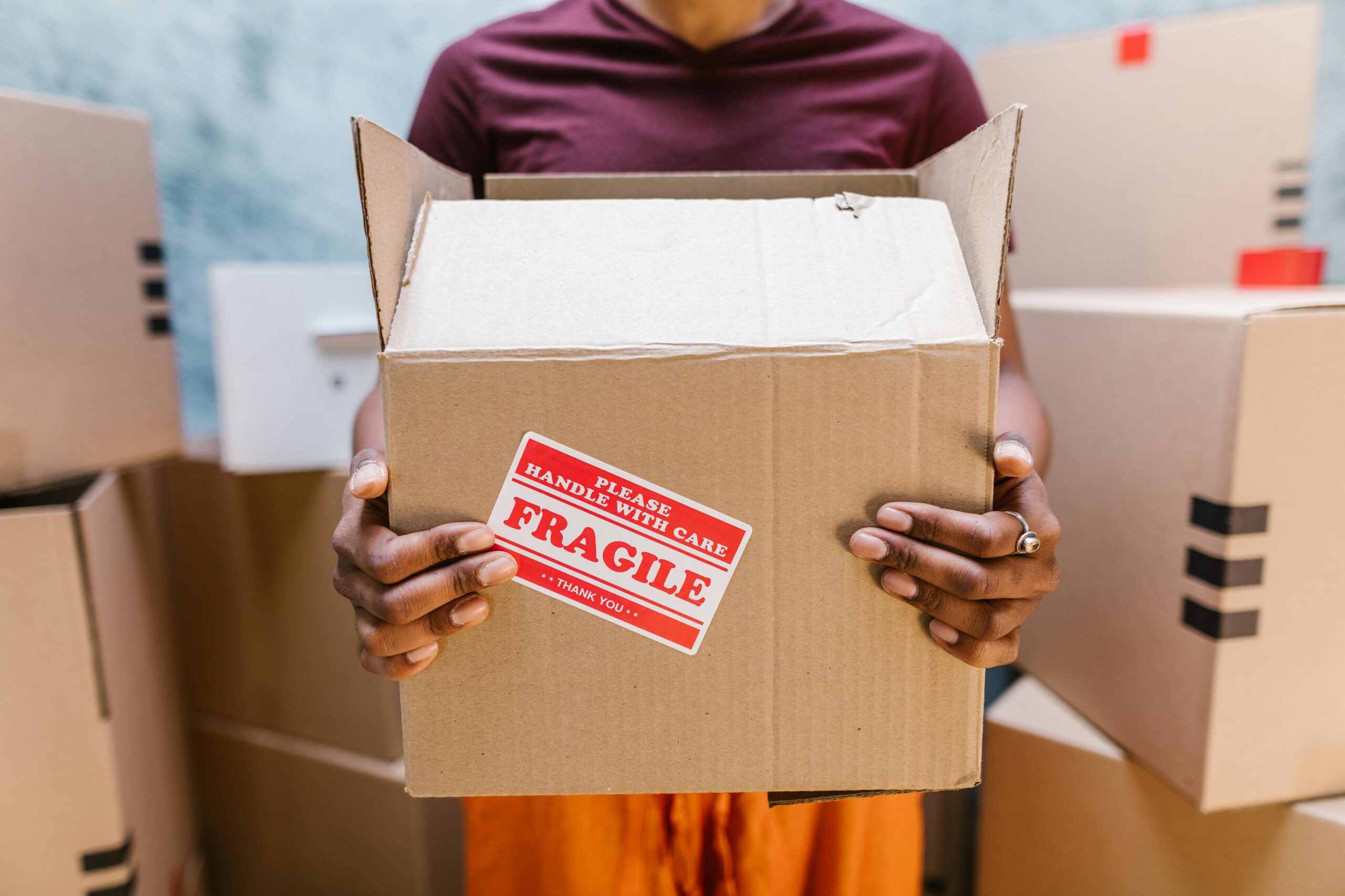 How to Pack and Move Fragile Items Safely: A Complete Step-by-Step Guide