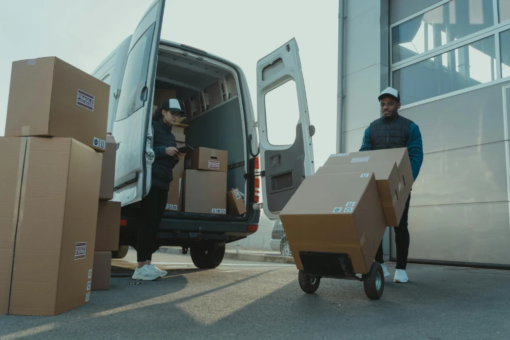 professional movers