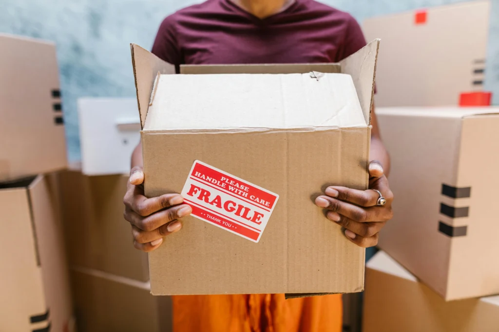 fragile