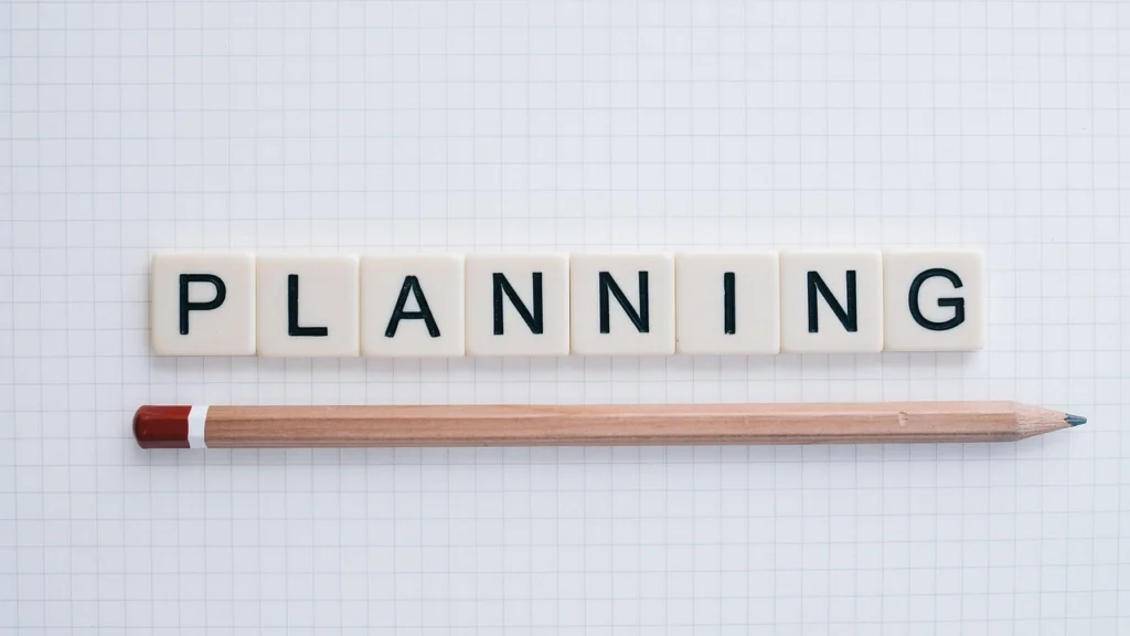 planning