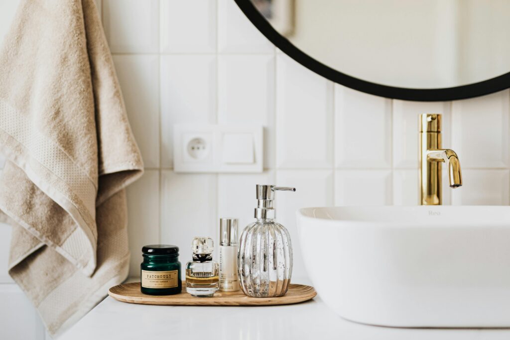 toiletries