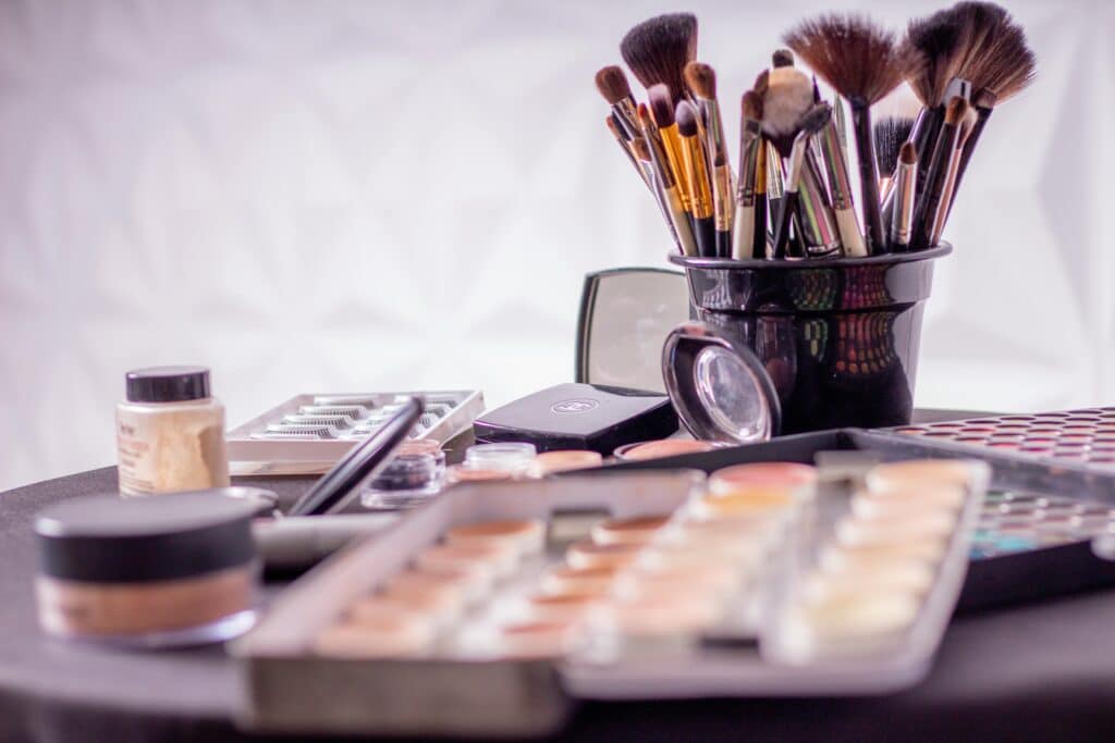 make-up for move