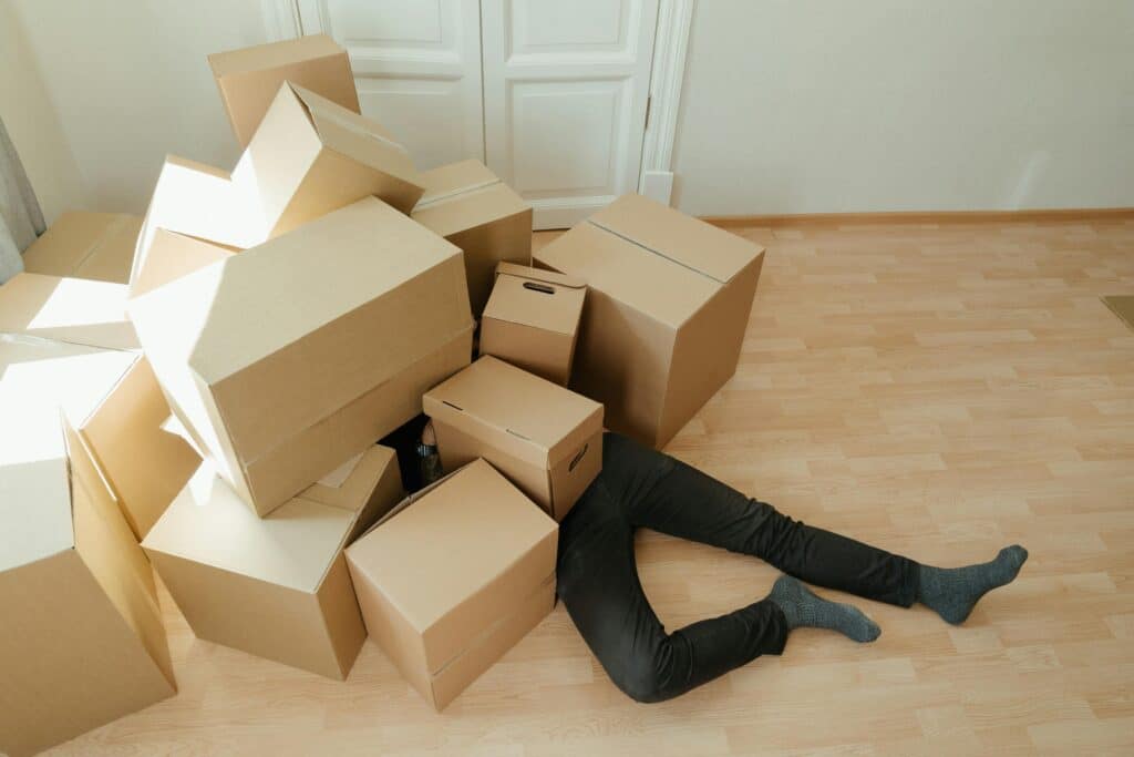 moving day disaster