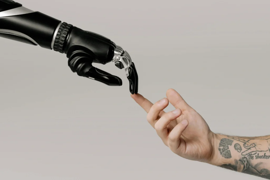 AI vs Human