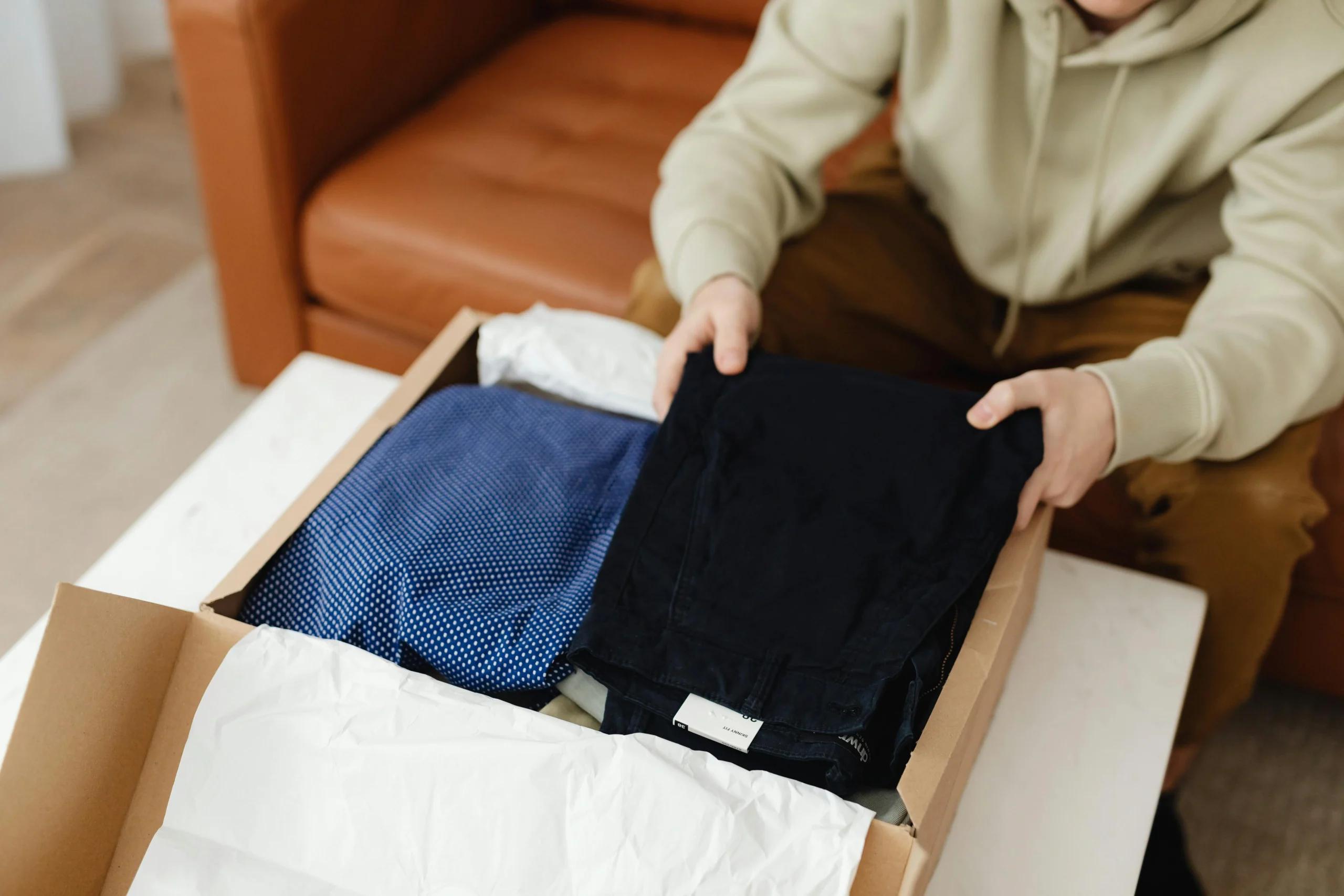 packing