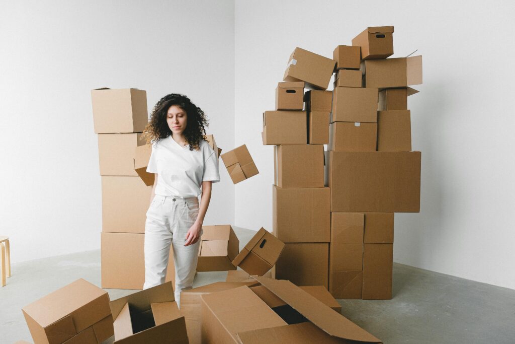 Psychology of Packing