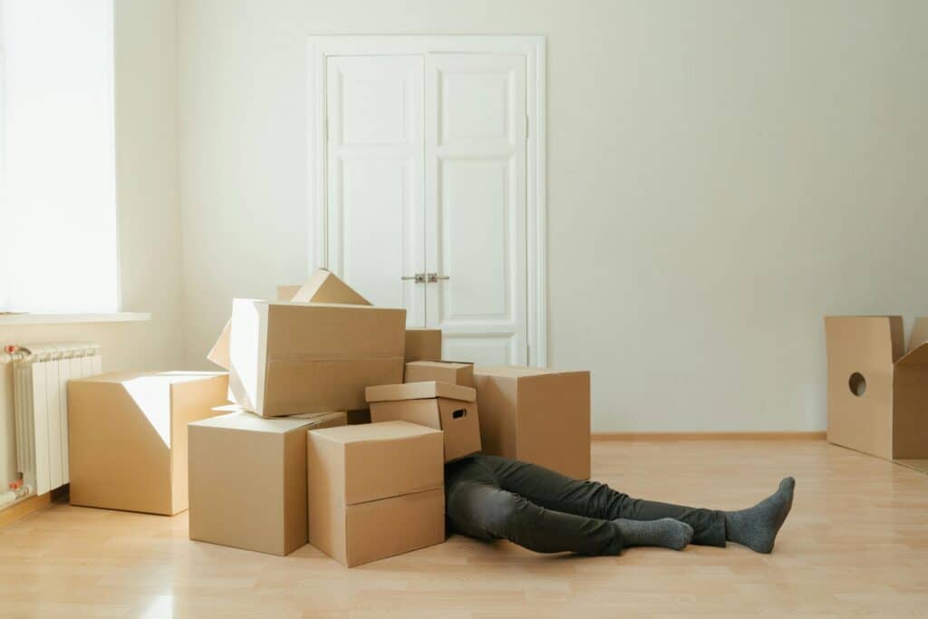 hoarding