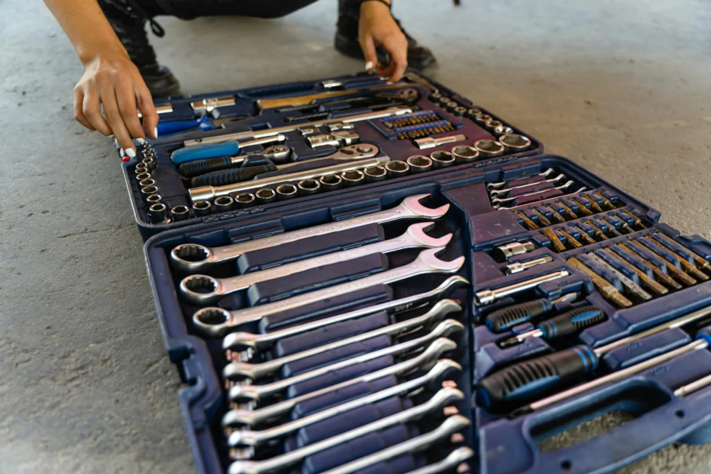 tools kit