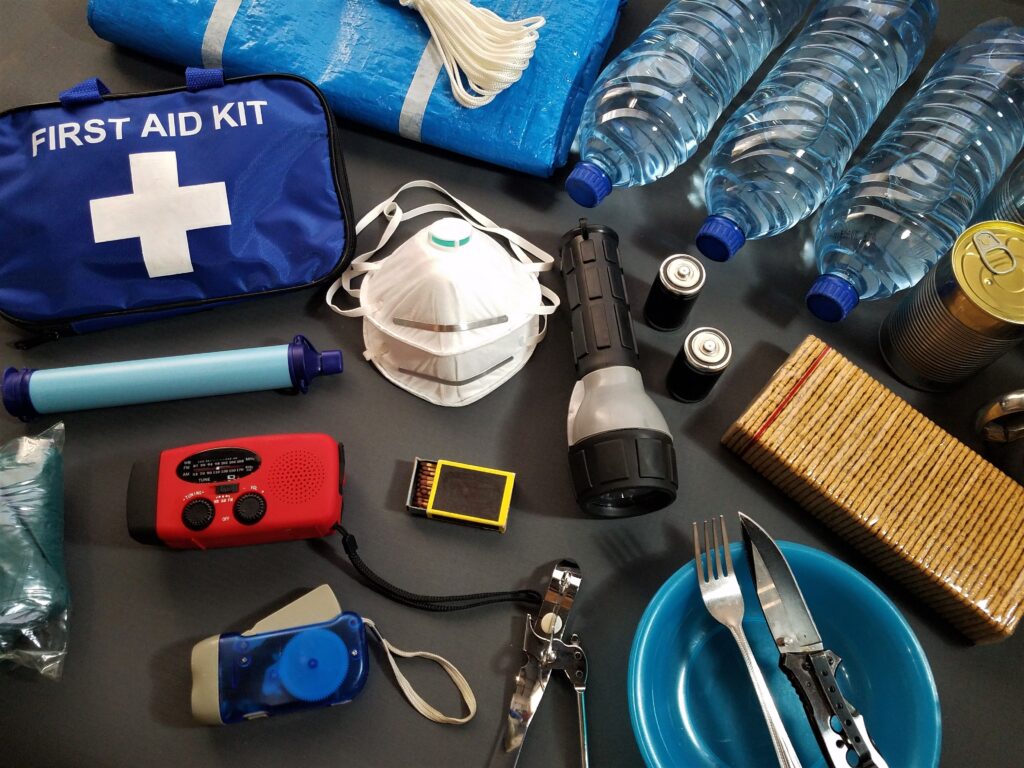 emergency moving kit
