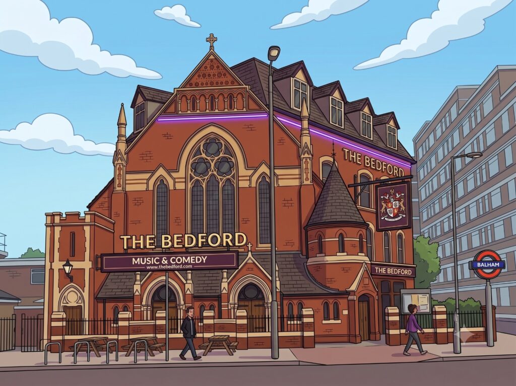 Balham Landmark 2