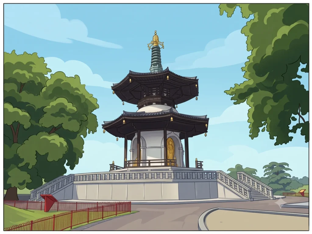 Battersea park