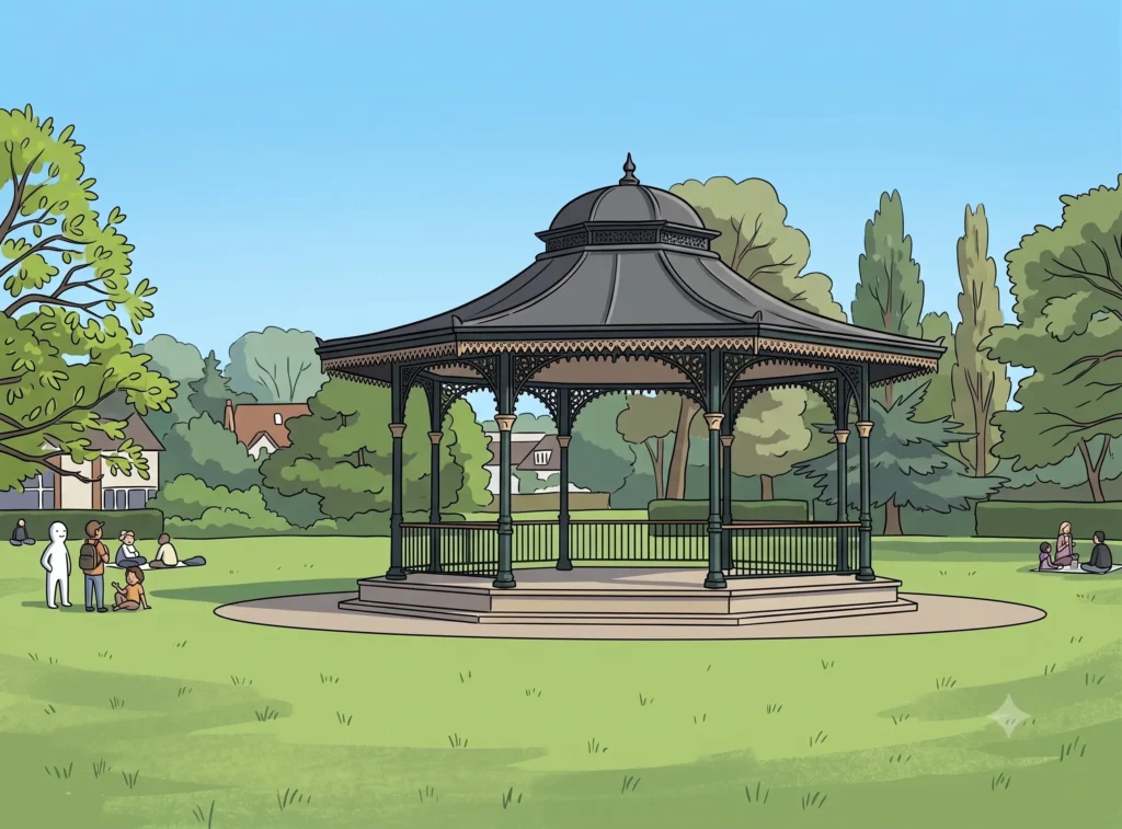 Clapham park