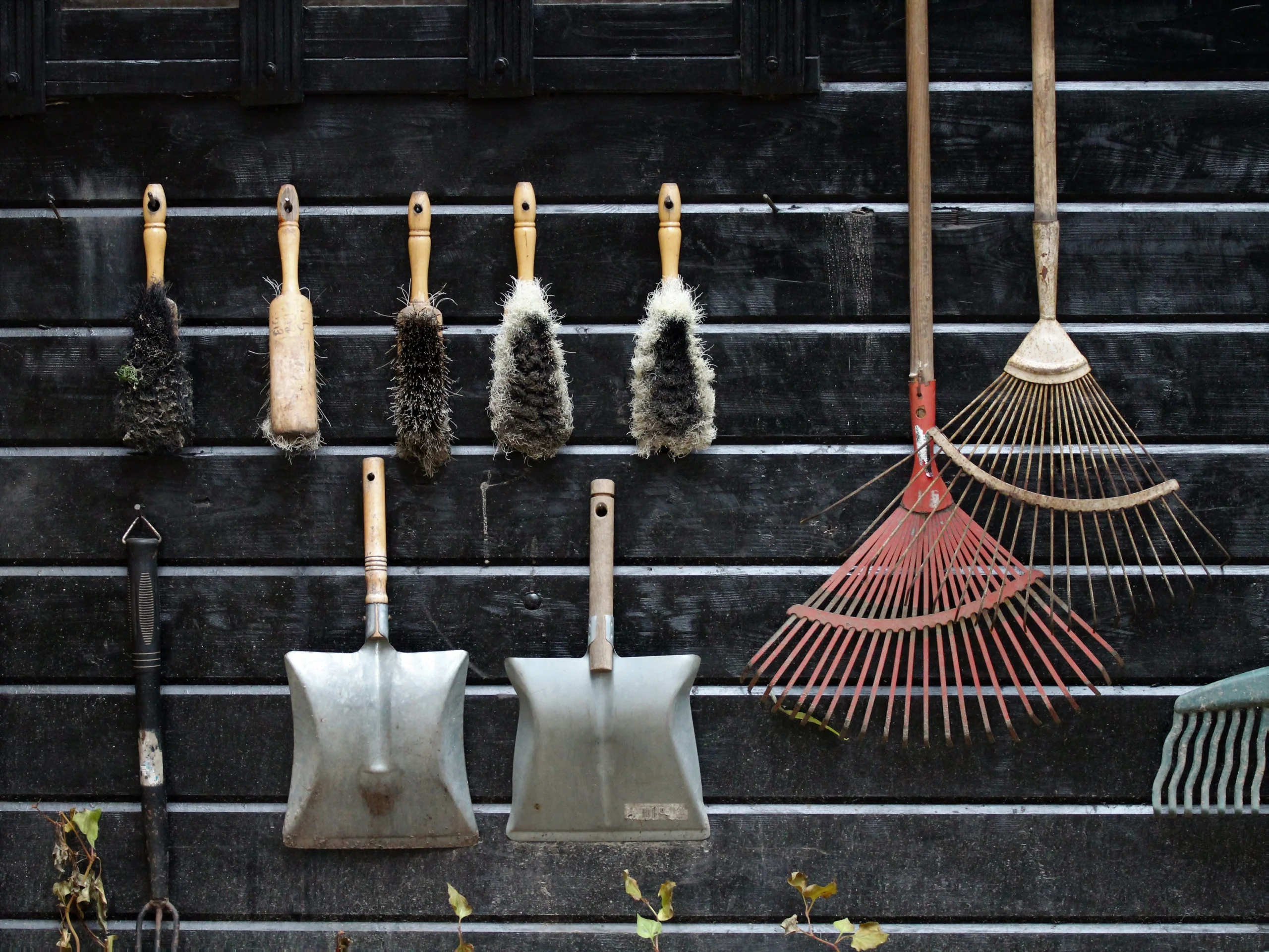 Garden tools