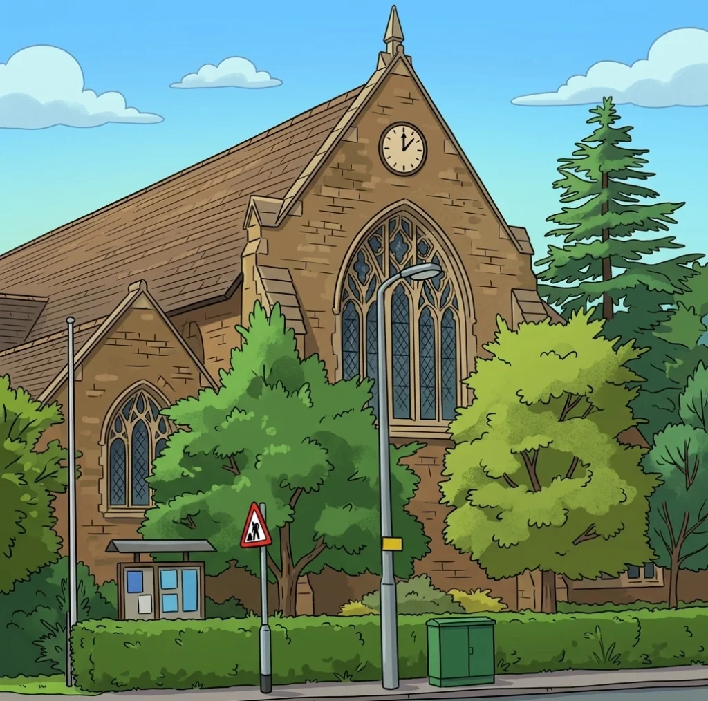 belmont church