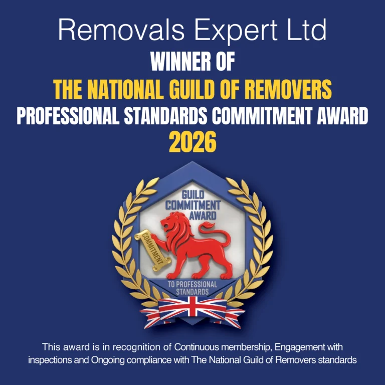 Removals Expert Ltd 3 Awards NGRS march 2026-03