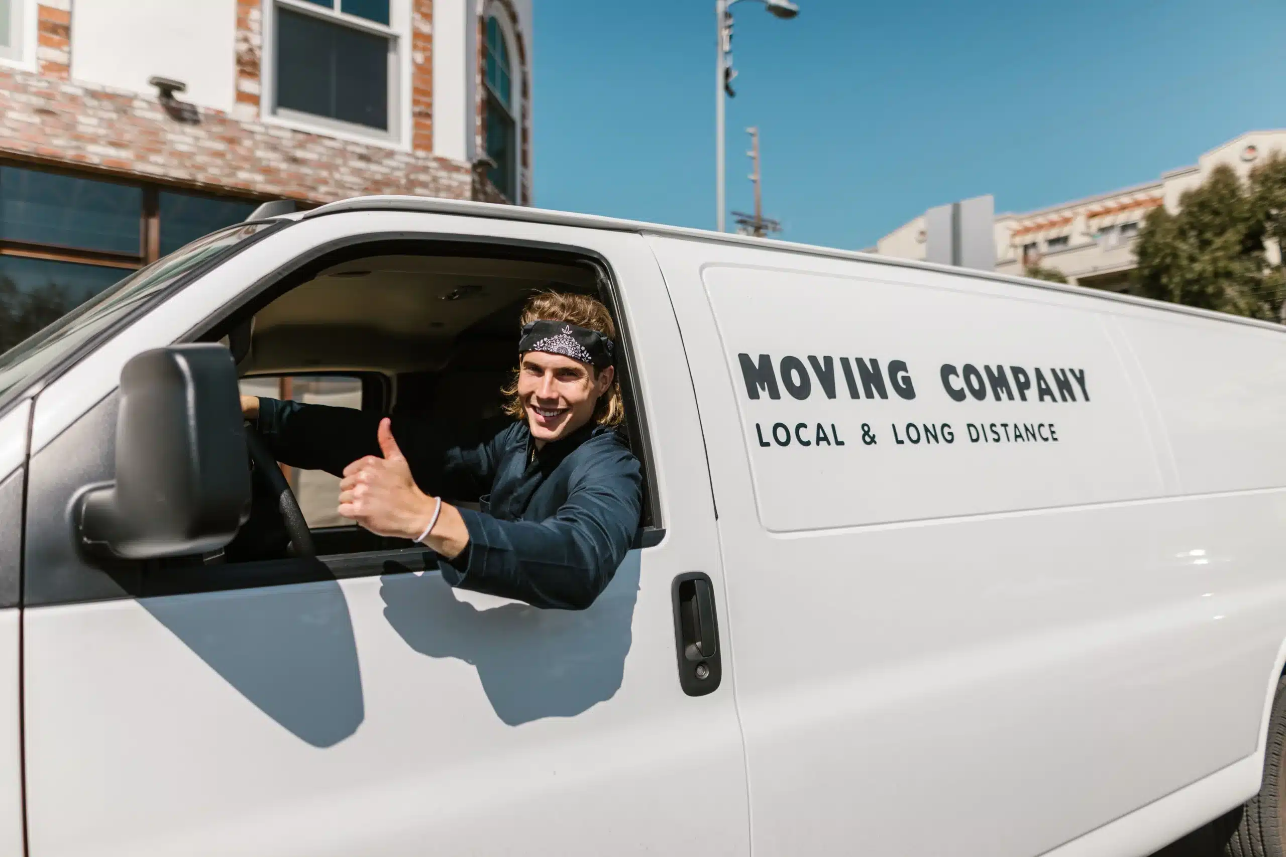 removal company