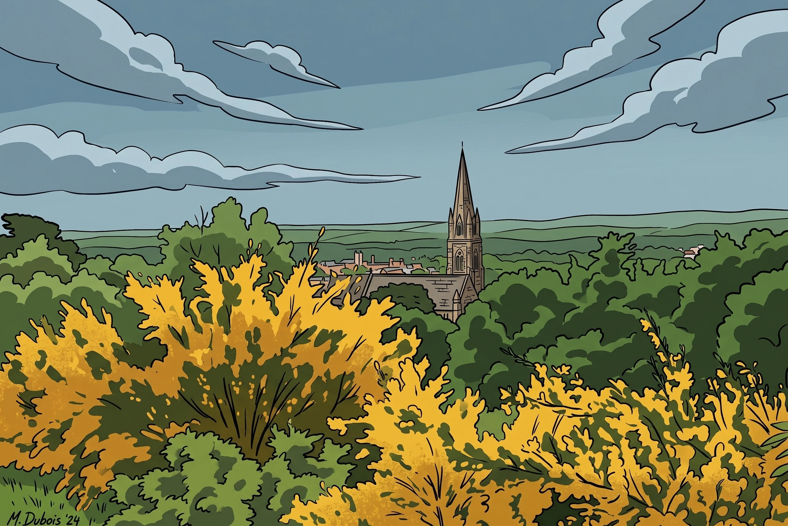 Redhill